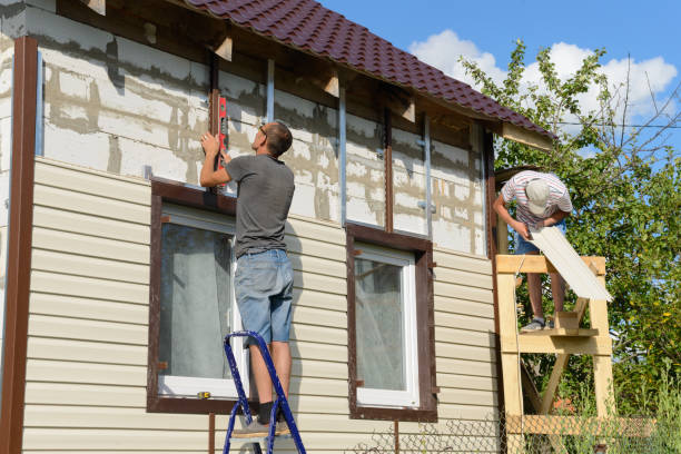 Trusted South Lebanon, OH Siding Installation & Repair Experts