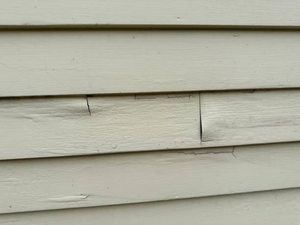 Storm Damage Siding Repair in South Lebanon, OH